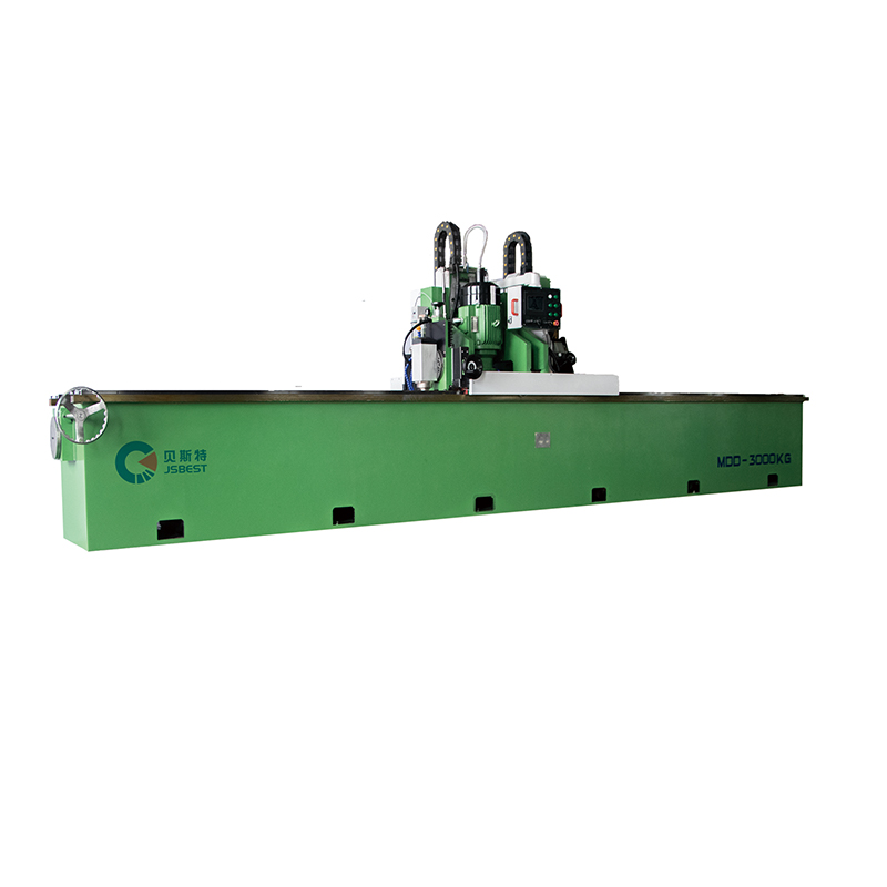 Rectificadora de cuchillos de doble cabezal MDD-KD