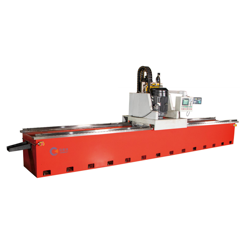 Amoladora plana de guía lineal pesada MDD-FD